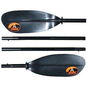 Advanced Elements Compact Touring Paddle 4 Part - Shaft: Aluminum Alloy