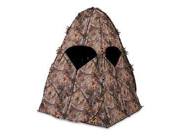 Ameristep Outhouse Blind RT Xtra - Ideal For Firearm Or Crossbow Hunting