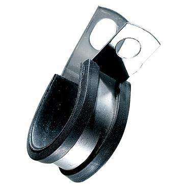 Ancor Stainless Steel Cusion Clamp 10-Pack 7/8" -  Prevents Corrosion