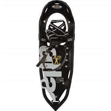 Atlas 825 FRS Easy Step Snowshoe - Free-Rotating Suspension Cushions