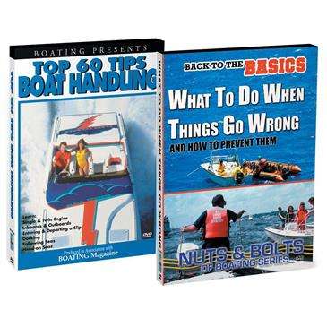 Bennett Marine Video Bennett DVD - Boat Handling Kit DVD Set - Safety & Boat Check/Common Problems Bennett Marine Video Bennett DVD - Boat Handling Kit DVD Set - Safety & Boat Check/Common Problems