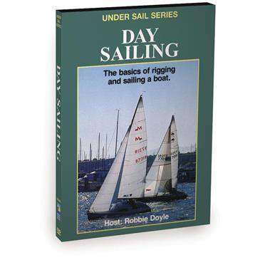 Generic Bennett DVD Day Sailing - Basics Of Rigging & Sailing A Boat Generic Bennett DVD Day Sailing - Basics Of Rigging & Sailing A Boat
