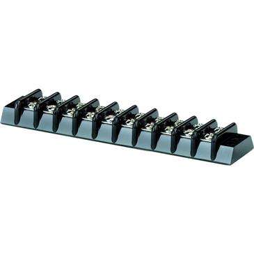 Blue Sea Systems Blue Sea 2510 Terminal Block 10 Circuit 30 AMP - Each Screw Pair Is 1 Isolated Circuit