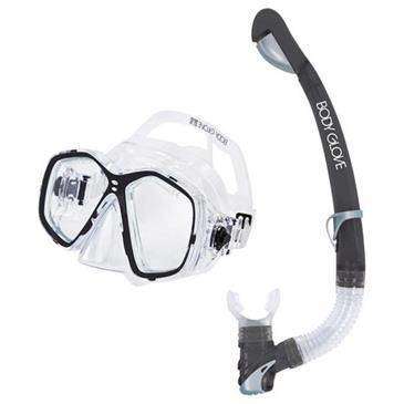 Coghlans Body Glove Black/Clear Oasis Combo Adult - Pivot Buckle For A Custom Fit