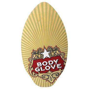 Kwik Tek Body Glove Stella Skimboard 37" - Perfect For The Beach Or Shallow River Kwik Tek Body Glove Stella Skimboard 37" - Perfect For The Beach Or Shallow River