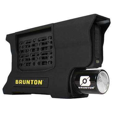 BRUNTON Hydrogen Reactor Fuel Cell - Live Swappable Energy/Environmentally Safe