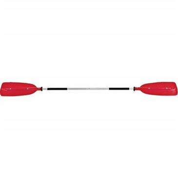 Coleman Double Sea Kayak Paddle - Sturdy, Large ABS Blades/Two Drip Rings