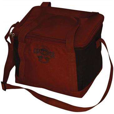 CRAZY CREEK Rust Cooler 10 Liter - Waterproof Liner, Holds A 6 Pack Of Cans CRAZY CREEK Rust Cooler 10 Liter - Waterproof Liner, Holds A 6 Pack Of Cans