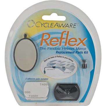 Cycleaware Reflex Replacement Parts Kit - Easy On/Off Elliptical Mirror