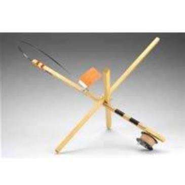 Generic Deluxe Wood Tip-Up w/Line - Ideal For Deep Snow Cover, Rust Resistant Flag Wire Generic Deluxe Wood Tip-Up w/Line - Ideal For Deep Snow Cover, Rust Resistant Flag Wire