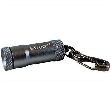 Egear Titanium Pico Lite - Flashlight, Burn Time: 15 Hours, Water Resistant