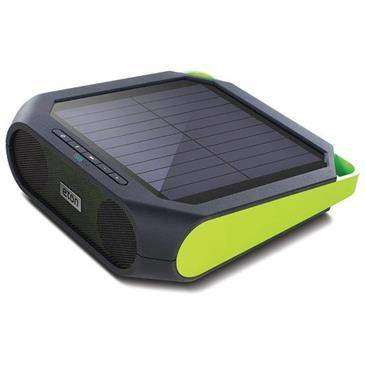 Eton  Green Rugged Rukus - Allows You To Rock Out On The Trail