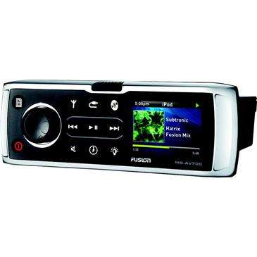 FUSION MS-AV700i Marine DVD/CD/AM/FM/Sirius/VHF/WX/USB Stereo FUSION MS-AV700i Marine DVD/CD/AM/FM/Sirius/VHF/WX/USB Stereo