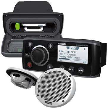 FUSION RA-205KTST Bundle - Includes MS-RA205 Receiver/MS-EL602 Speakers FUSION RA-205KTST Bundle - Includes MS-RA205 Receiver/MS-EL602 Speakers