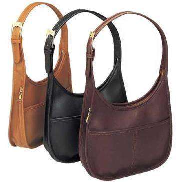 GALCO INTERNATIONAL Brown Meridian Holster Handbag, Ruger - Lcr .38 GALCO INTERNATIONAL Brown Meridian Holster Handbag, Ruger - Lcr .38