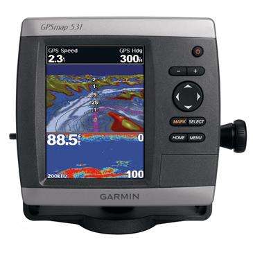 Garmin Gps Map 531 Chartplotter - Built In High Sensitivity GPS Receiver Garmin Gps Map 531 Chartplotter - Built In High Sensitivity GPS Receiver