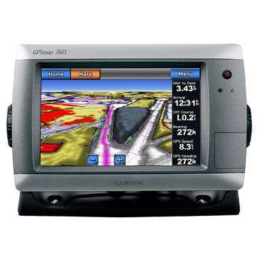 Garmin Gpsmap 740 GPS Chart Plotter w/Coastal Charts - Marine Navigation/Traveling Garmin Gpsmap 740 GPS Chart Plotter w/Coastal Charts - Marine Navigation/Traveling