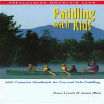 Globe Pequot Press Amc Paddling With Kids