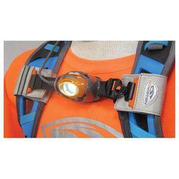 GOMOTION Fusion Backpack Light - Thermo-Formed EVA Pad For Added Comfort