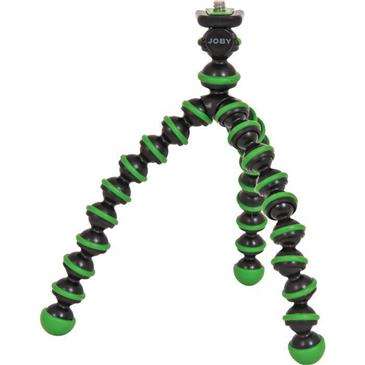 Joby GREEN ORIGINAL GORILLAPOD - Bendable, Flexible Tripod, That Secures Your Camera Joby GREEN ORIGINAL GORILLAPOD - Bendable, Flexible Tripod, That Secures Your Camera