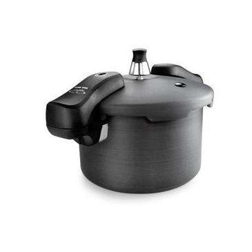 Gsi Outdoors Halulite 2.7L Pressure Cooker- High-Performance, Non-Reactive Gsi Outdoors Halulite 2.7L Pressure Cooker- High-Performance, Non-Reactive