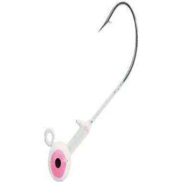 H&H Lure Co. H & H Lure Chartreuse Coahoe Jig Head 3/8 Ounce 10 Per Pack - High Quality H&H Lure Co. H & H Lure Chartreuse Coahoe Jig Head 3/8 Ounce 10 Per Pack - High Quality
