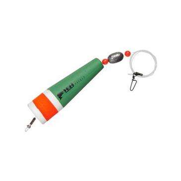 H&H Lure Co. H & H Lure Orange/Green Cast Pop Rig 4'' - Great For Saltwater Fishing Use H&H Lure Co. H & H Lure Orange/Green Cast Pop Rig 4'' - Great For Saltwater Fishing Use