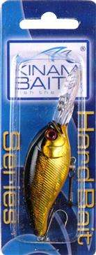 Generic Kinami Black Gold Crankbait - Lifelike Movement In Water/Irresistible To Bass Generic Kinami Black Gold Crankbait - Lifelike Movement In Water/Irresistible To Bass