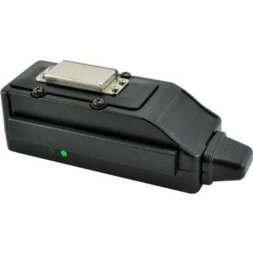 LandAirSea Systems LandAirSea GPS Tracking Key Passive GPS Tracker - Route Traveled