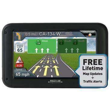 Magellan RoadMate 2230T-LM 4.3" Touchscreen w/Lifetime Maps & Traffic