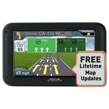 Magellan RoadMate 5220-LM 5'' Touchscreen w/Lifetime Maps