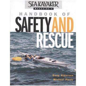 Mcgraw Hill Sea Kayaker Safety & Rescue - For Any Paddler Wanting To Venture