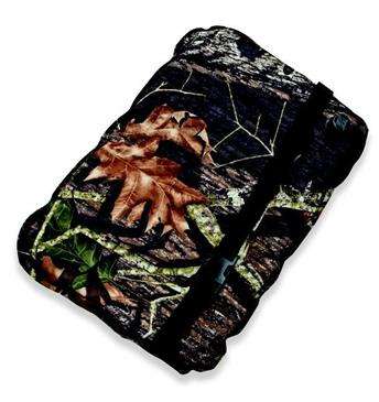 Mossy Oak Inflatable Seat Mobu - Easy Adjustment For Maximum Comfort