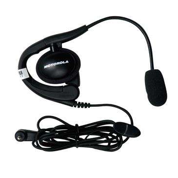 Motorola Earpiece w/Boom Microphone - Outdoors/Traveling/Electronics/etc..