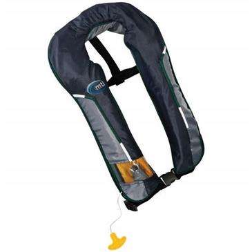 Mti Gun/Grey Helios Life Safety Vest - Suited For Quiet Water Paddling/30''-52''