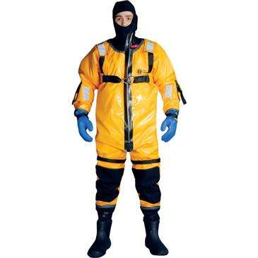 Mustang Survival Mustang Ice Commander Rescue Suit - Redesigned Hood & Face Seal Mustang Survival Mustang Ice Commander Rescue Suit - Redesigned Hood & Face Seal