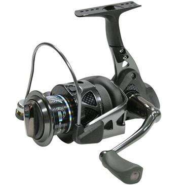 Okuma Corrosion Resistant Hybrid Clam Fishing Spin Reel