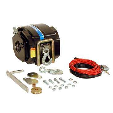 Powerwinch 712A Trailer Winch - Pulley Block For Double Line Applications