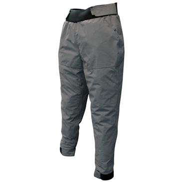 PrecisionPak Grey Constellation Paddling Pants Large - Secured Tightening Straps