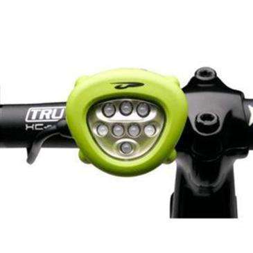Princeton Tec Green Corona Bike 90 Lumen Light - Burn Time 160 Hours, 250 Grams
