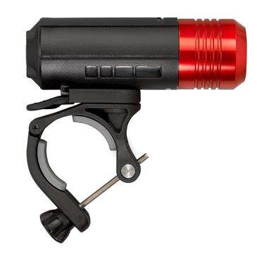 Princeton Tec Red Ring PUSH 100 Lumen Bike Light - Power: 100 Lumens