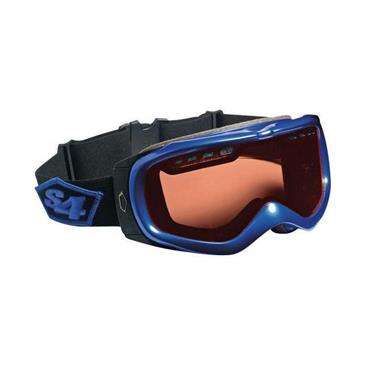 S4 Royal Blue Rose Tour Adult Goggle - 100% UV Protection/S4 Optical Armor