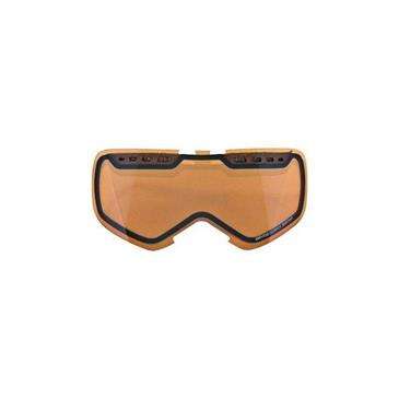 S4 Tour Amber Lens Goggle - Replacement Lens For Adult TOUR Goggle