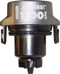 UNIMAR Seasense 1100 GPH Auto Cartrige - impact resistant ABS housing