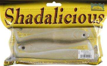 Generic Shadalicious Swmbait Blgzrd - Shadalicious Swmbait Blgzrd Generic Shadalicious Swmbait Blgzrd - Shadalicious Swmbait Blgzrd
