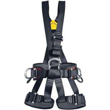 Generic Singing Rock Flex Ii Easy Lock Harness Medium/Large - Med/LRG, 31'' - 43''
