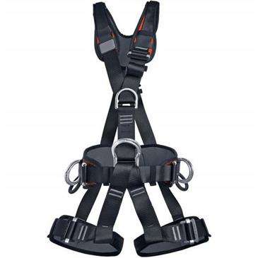 Singing Rock Profi Worker Easy Lock Harness Small - Fully Adjustable/Leg Loops Singing Rock Profi Worker Easy Lock Harness Small - Fully Adjustable/Leg Loops