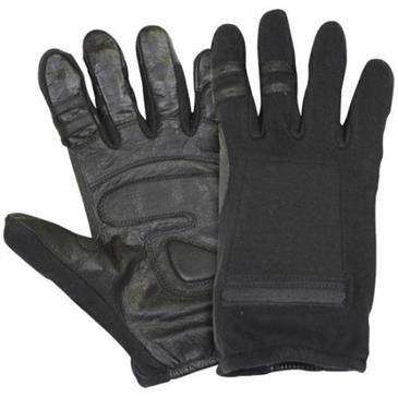 Fox Outdoor Small Black Short Operators Gloves - Heat Pocket For Cold Weather Use