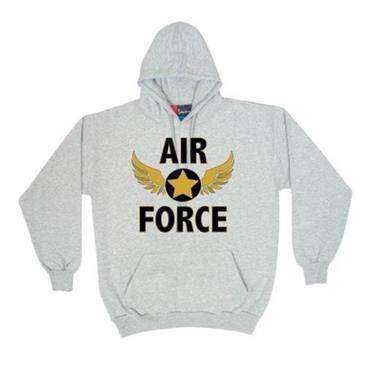 Fox Outdoor Air Force Wings Pullover Hoodie Fox Outdoor Air Force Wings Pullover Hoodie