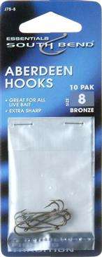 generic Aberdeen Bronze Fishing Hook generic Aberdeen Bronze Fishing Hook